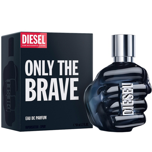 Diesel Only The Brave Eau De Parfum 50ml