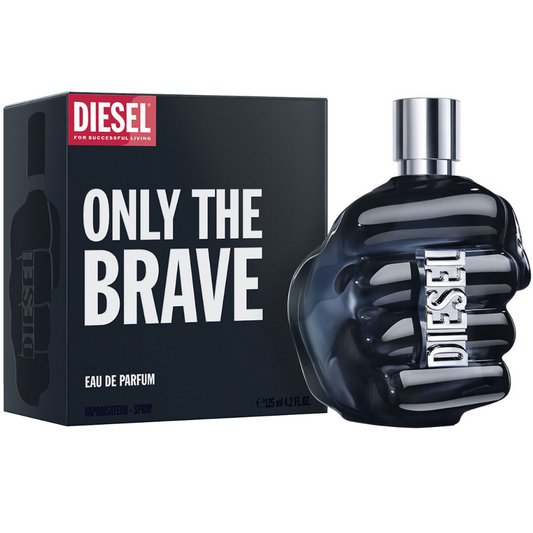 Diesel Only The Brave Eau De Parfum 125ml