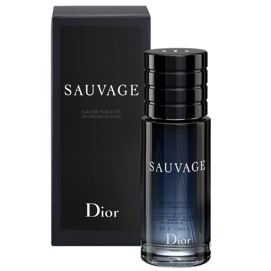 Dior Sauvage Eau De Toilette 30ml