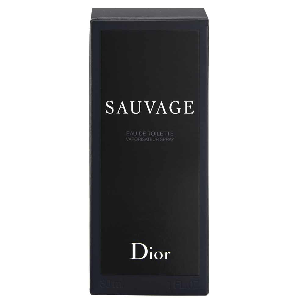Dior Sauvage Eau De Toilette 30ml