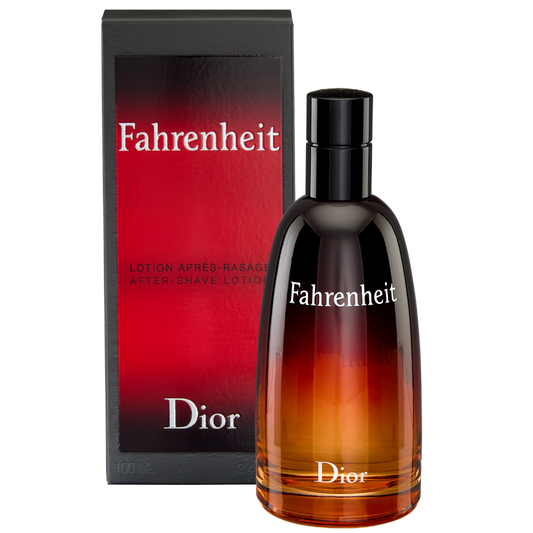 Dior Fahrenheit Aftershave Lotion 100ml