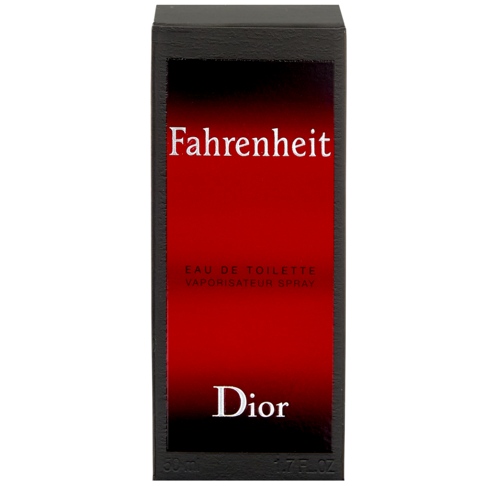 Dior Fahrenheit Eau De Toilette 50ml
