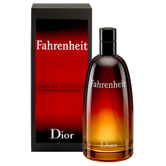 Dior Fahrenheit Eau De Toilette 200ml