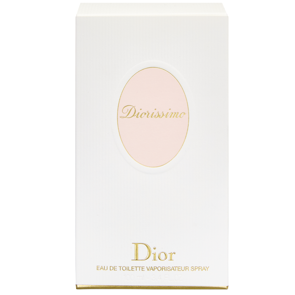 Dior Diorissimo Eau De Toilette 100ml