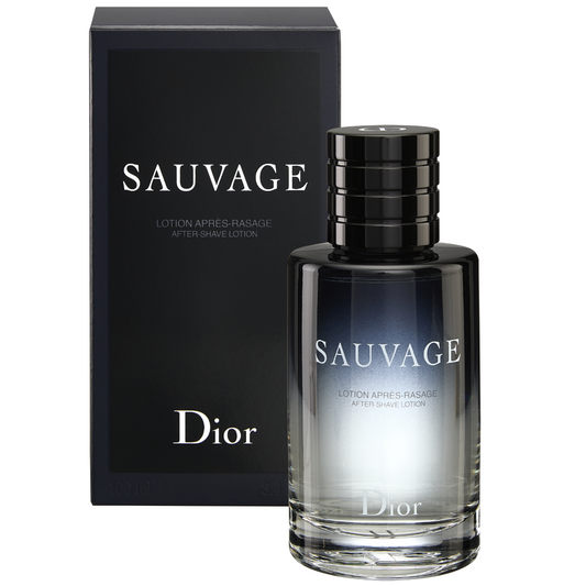 Dior Sauvage Aftershave Lotion 100ml