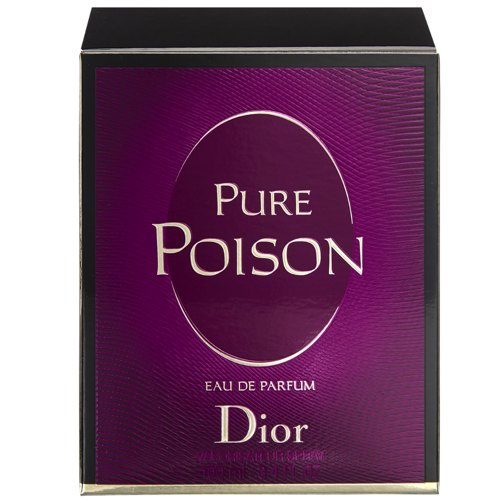 Dior Pure Poison Eau De Parfum 100ml