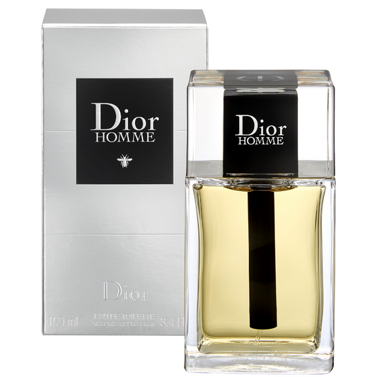 Dior Homme Eau De Toilette 100ml