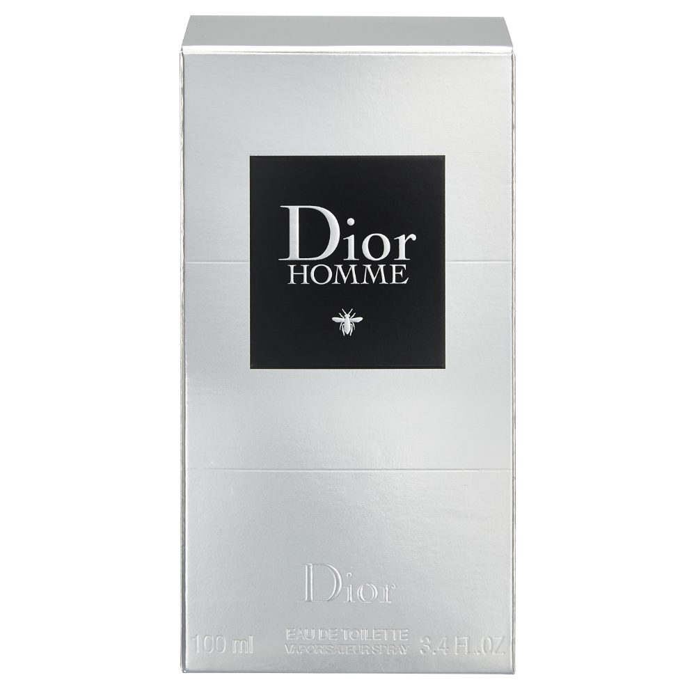 Dior Homme Eau De Toilette 100ml