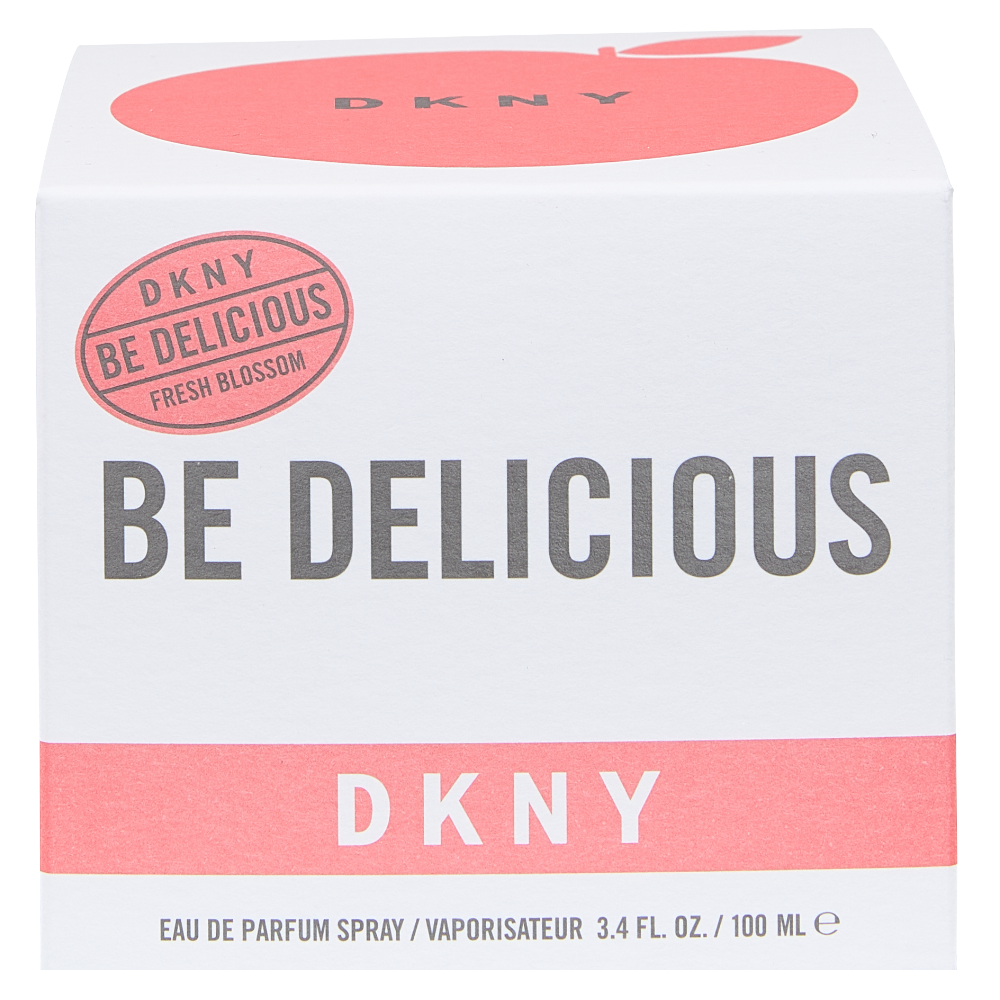 DKNY Be Delicious Fresh Blossom Eau De Parfum 100ml