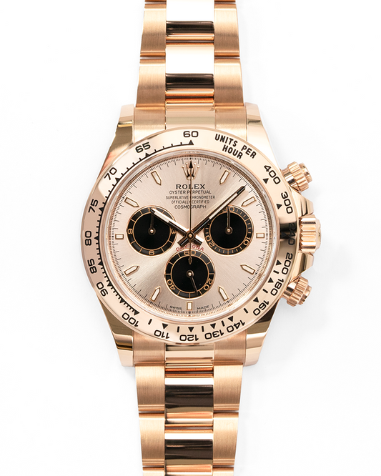 Rolex Daytona "Sundust"