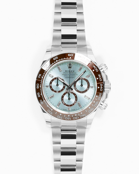 Rolex Daytona Platinum