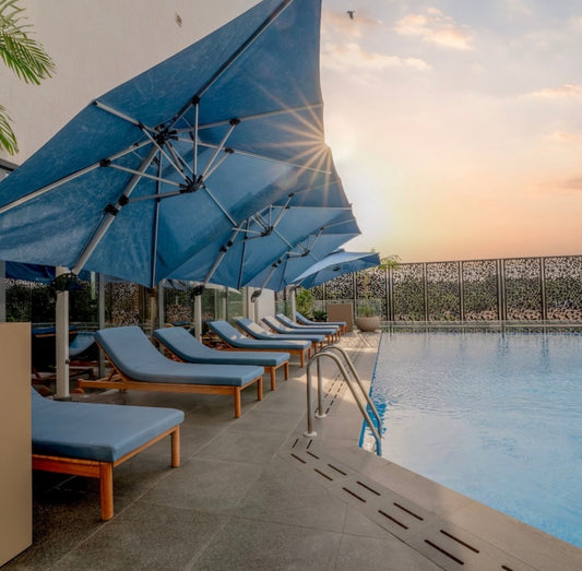 Shared Ownership at Pelican Hotel Apartments in Cantonment Accra Ghana