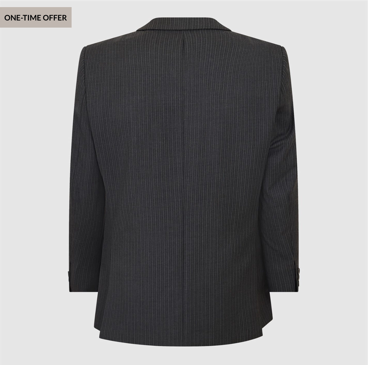 Pierre Cardin Suit Jacket Grey