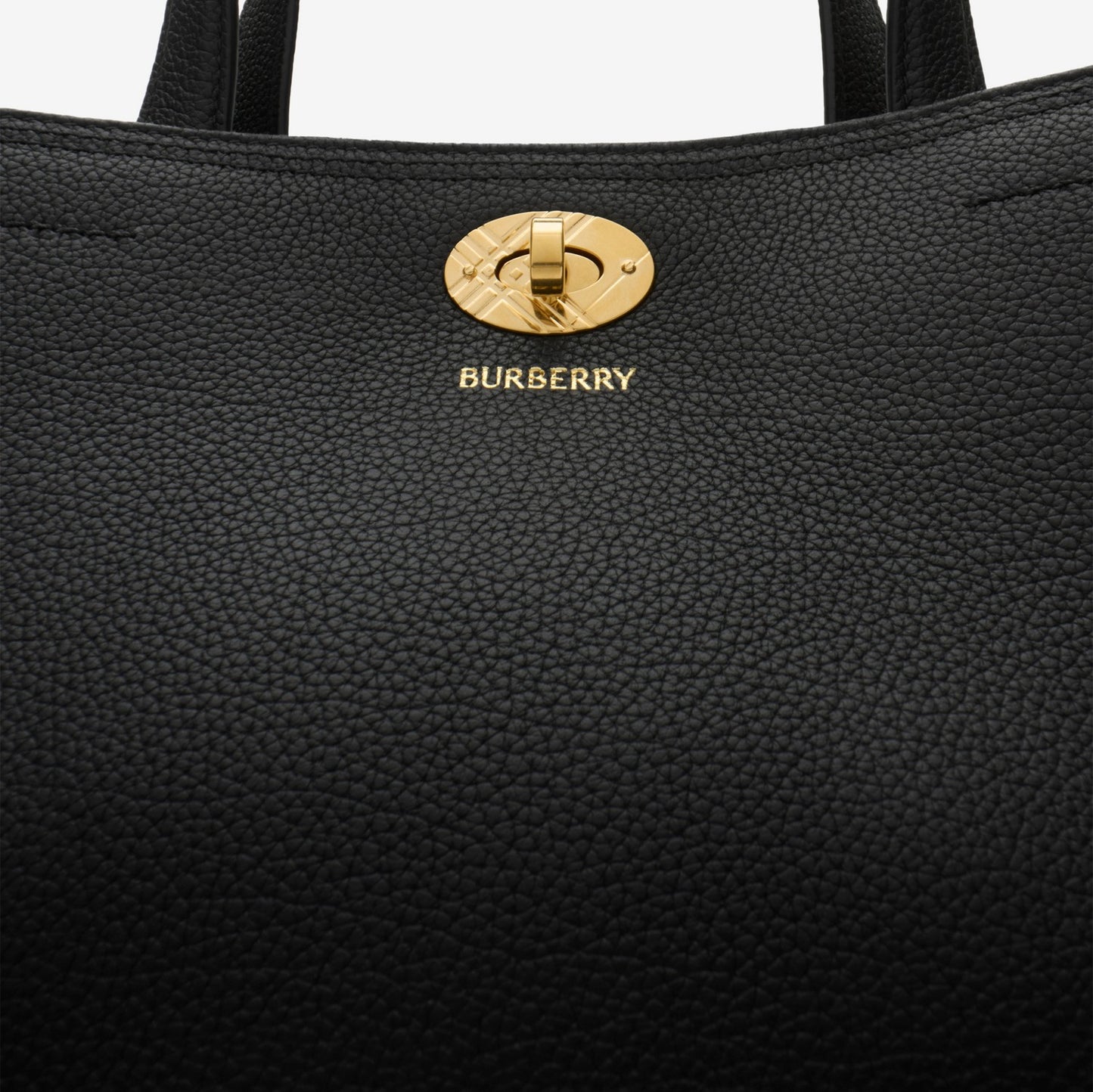 Small Cotswolds Check Tote