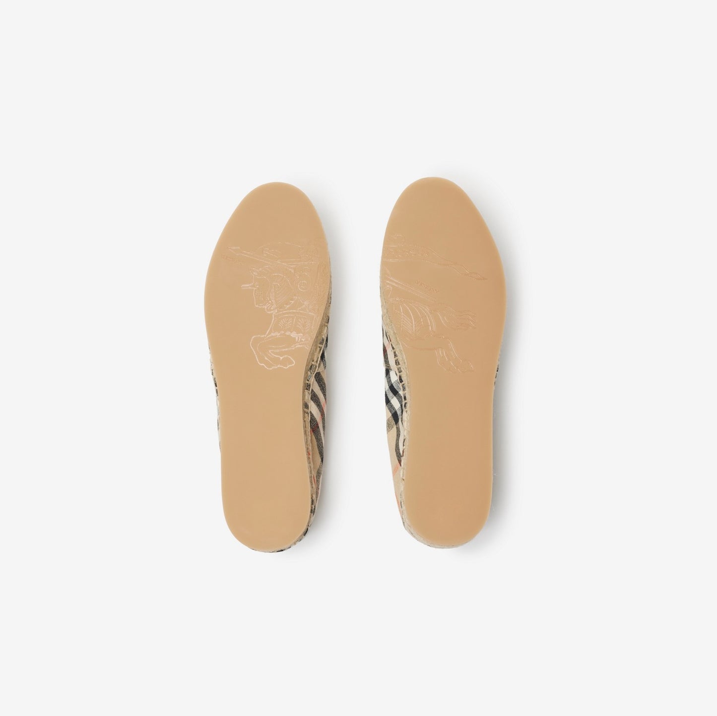 Check Mews Espadrilles
