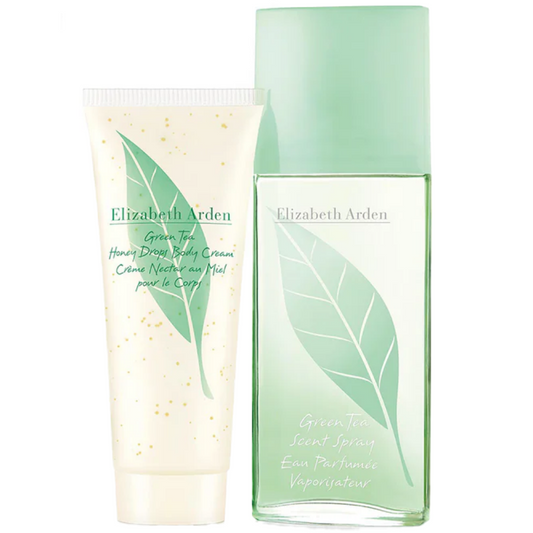 Elizabeth Arden Green Tea Eau De Parfum Gift Set 100ml