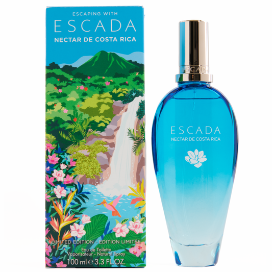 Escada Nectar De Costa Rica Eau De Toilette 100ml