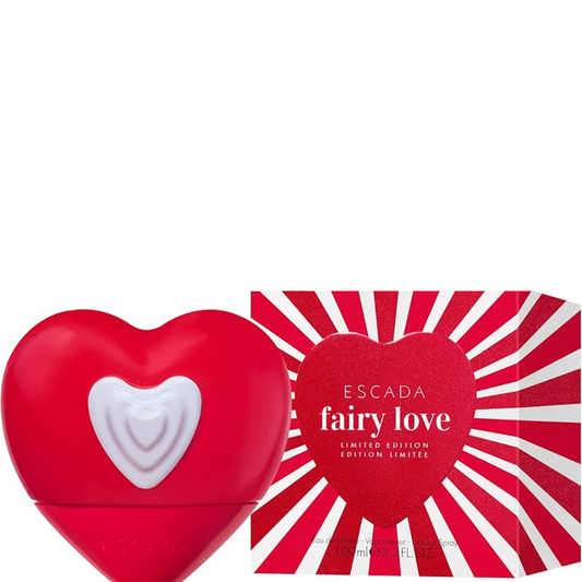 Escada Fairy Love Limited Edition Eau De Toilette 100ml