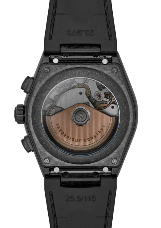 Frederique Constant Highlife Chronograph Automatic FC-391BBL4NH1C