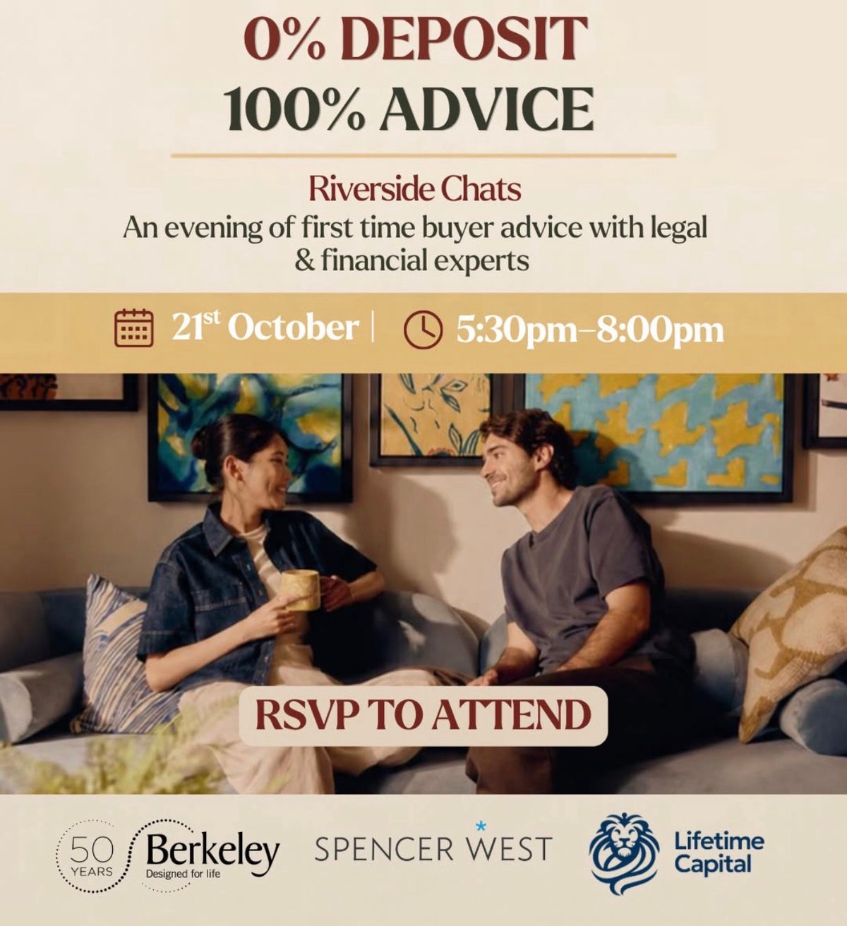 0% Deposit 100% Advice Mortgage and Financial Services