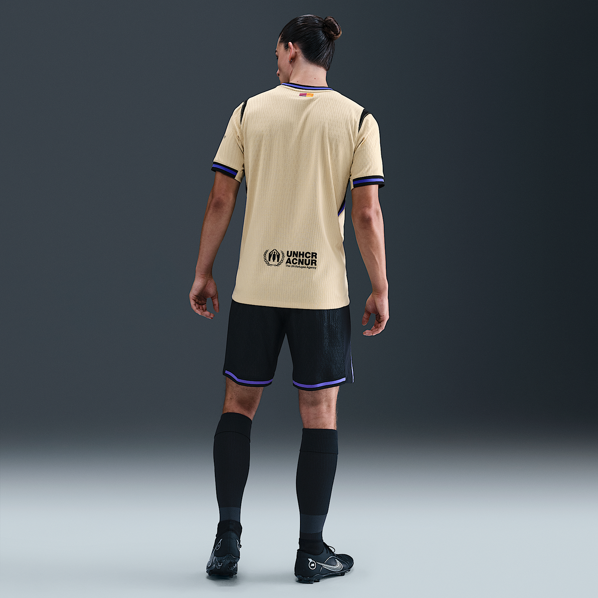 F.C. Barcelona 2025/26 Match Away