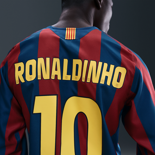Ronaldinho FC Barcelona 2005/06 Reissue