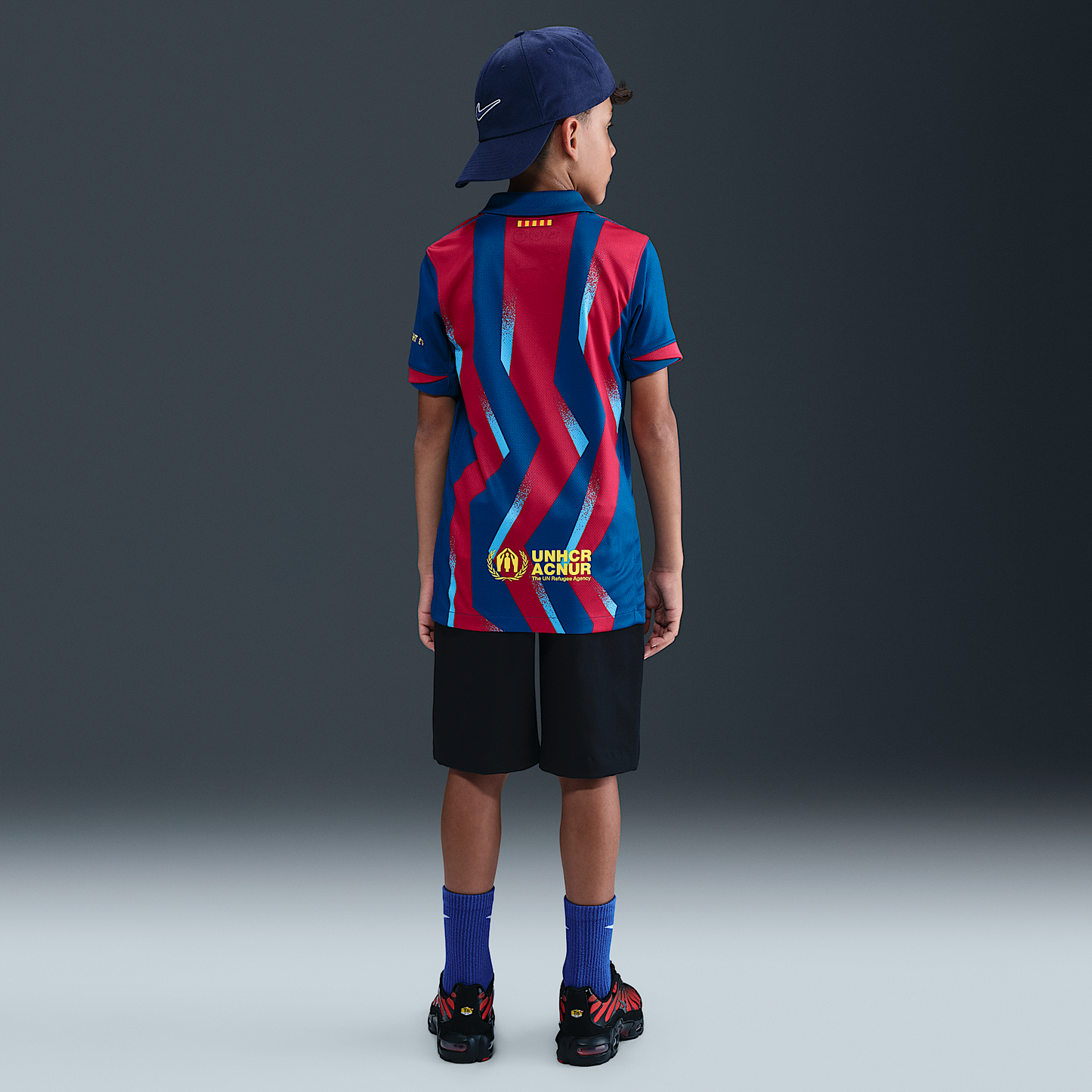 FC Barcelona 2025/26 Stadium Fourth