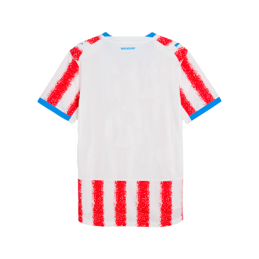 Paraguay 26 Home Replica Jersey