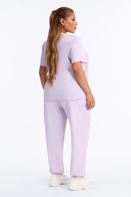 Full Shift 4 Way Stretch Uniform Scrub Set