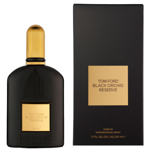 Tom Ford Black Orchid Reserve Eau De Parfum 50ml