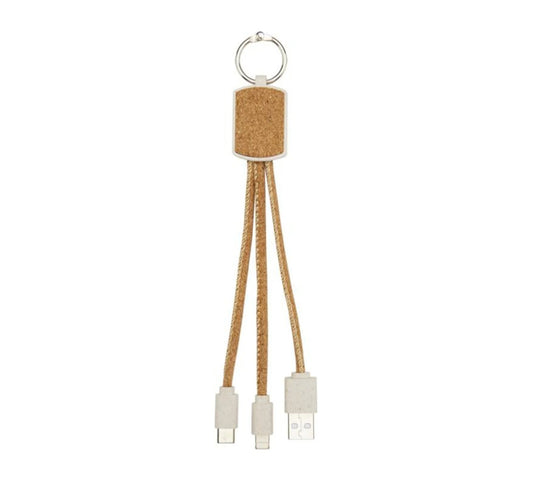 Bates 3-in-1 Charging Cable