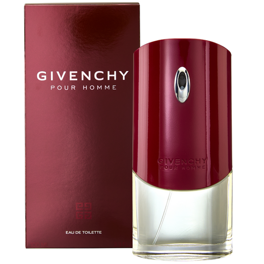 Givenchy Pour Homme Eau De Toilette 100ml