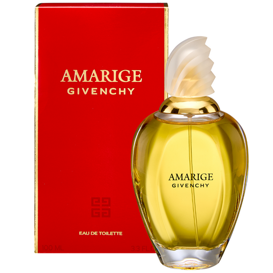 Givenchy Amarige Eau De Toilette 100ml