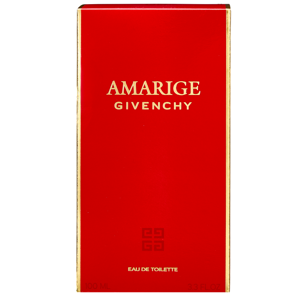 Givenchy Amarige Eau De Toilette 100ml