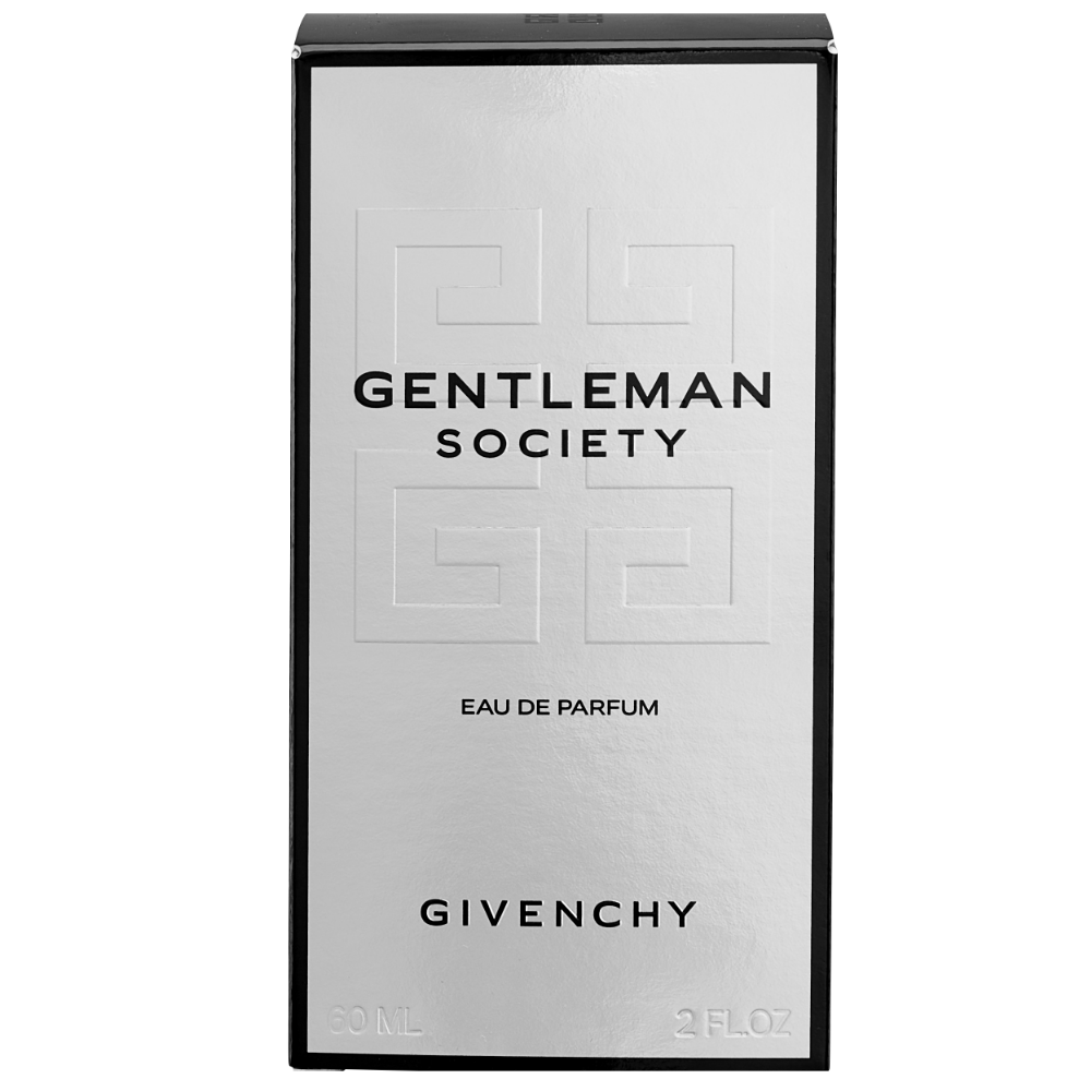 Givenchy Gentleman Society Eau De Parfum 60ml