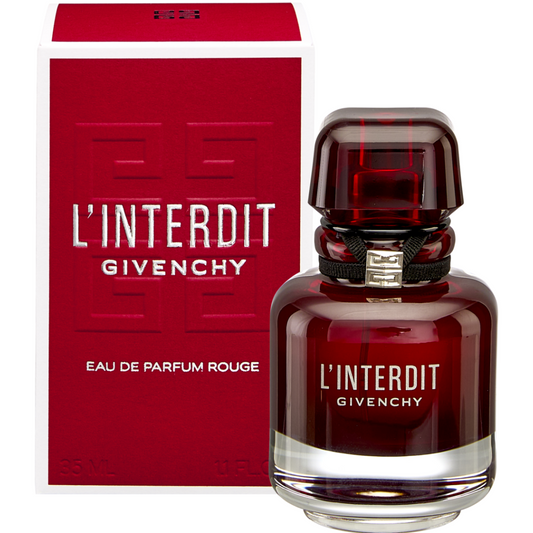 Givenchy L'Interdit Rouge Eau De Parfum 35ml