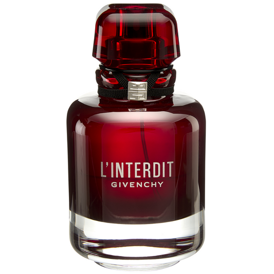 Givenchy L'Interdit Rouge Eau De Parfum Gift Set 50ml