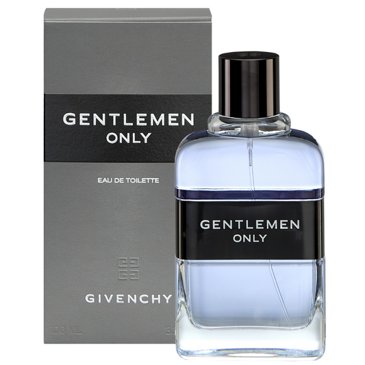 Givenchy Gentleman Only Eau De Toilette 100ml