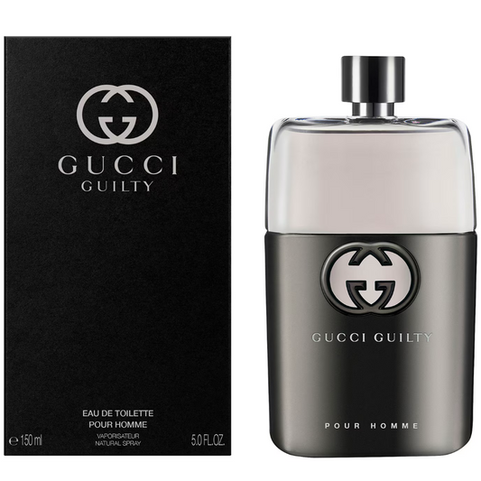Gucci Guilty For Him Eau De Toilette 150ml