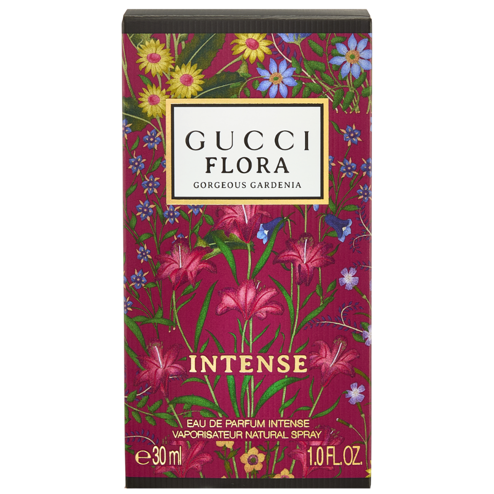 Gucci Flora Gorgeous Gardenia Intense Eau De Parfum 30ml