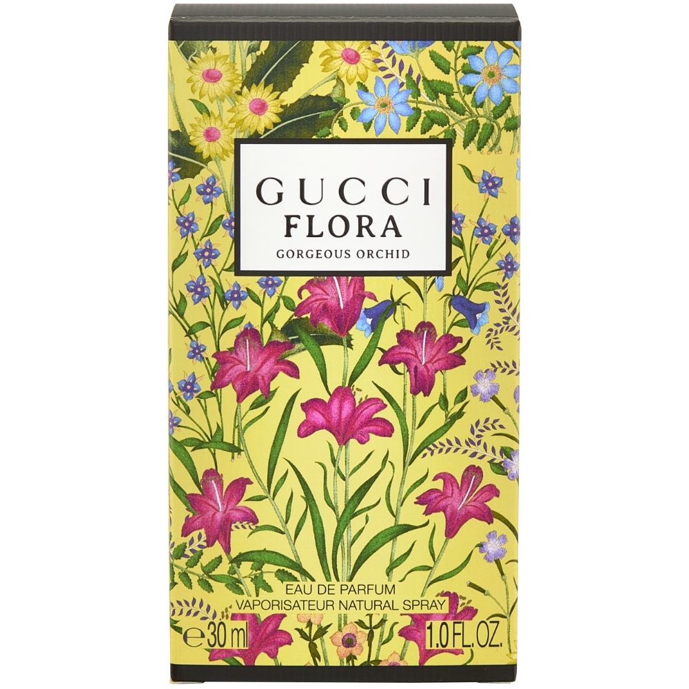 Gucci Flora Gorgeous Orchid Eau De Parfum 30ml