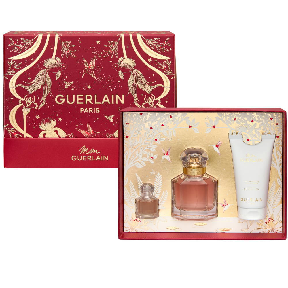 Guerlain Mon Guerlain Eau De Parfum Gift Set 50ml