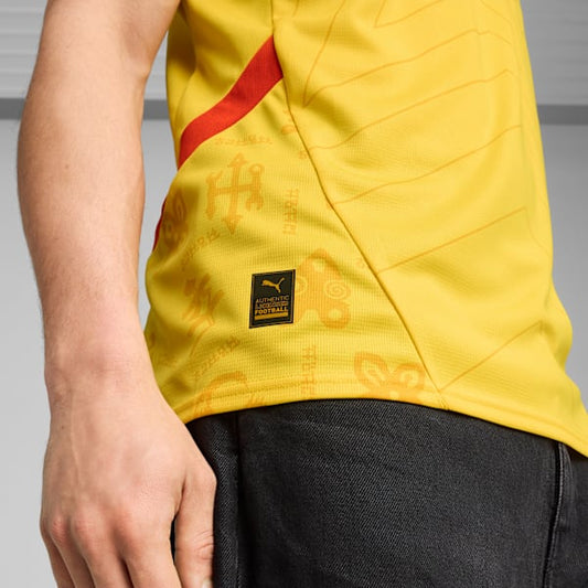 Ghana 2025 Away Jersey Men