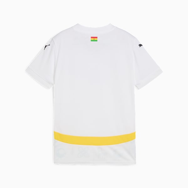 Ghana 2025 Home Jersey Youth
