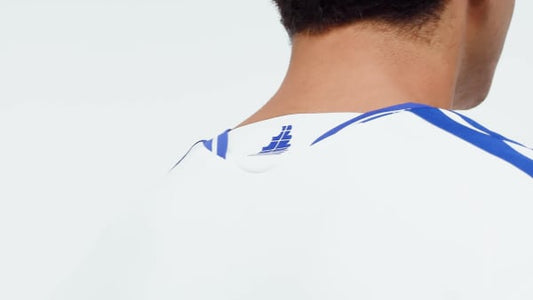 Greece 26 Home Jersey