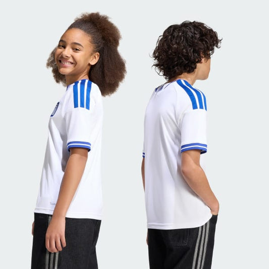 Greece 26 Home Kids Jersey