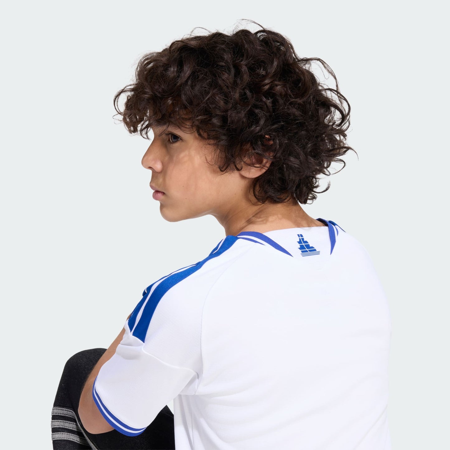 Greece 26 Home Kids Jersey