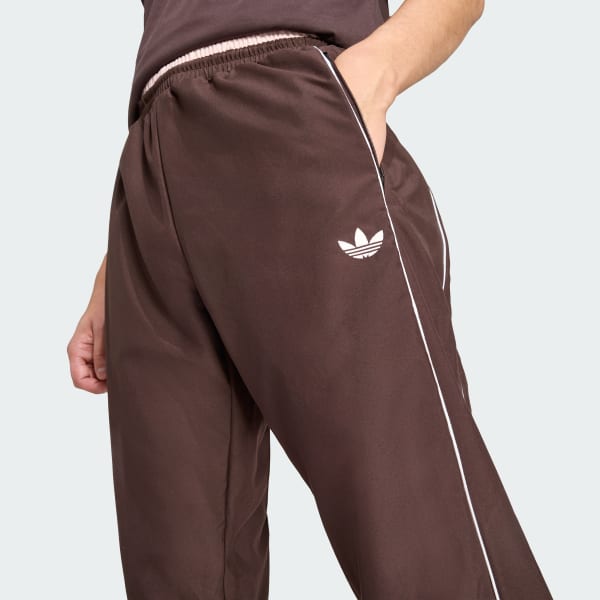 HALF STRIPES TRACK PANTS