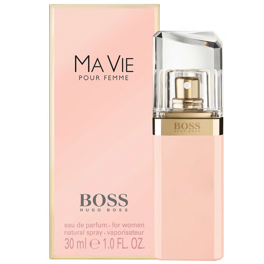 Hugo Boss Boss Ma Vie Pour Femme Eau De Parfum 30ml
