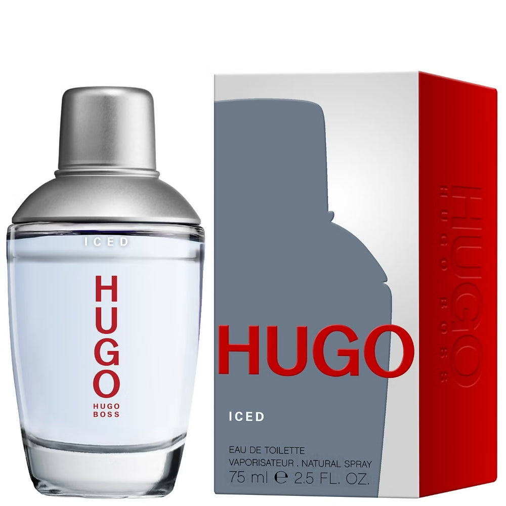 Hugo Boss Iced Eau De Toilette 75ml